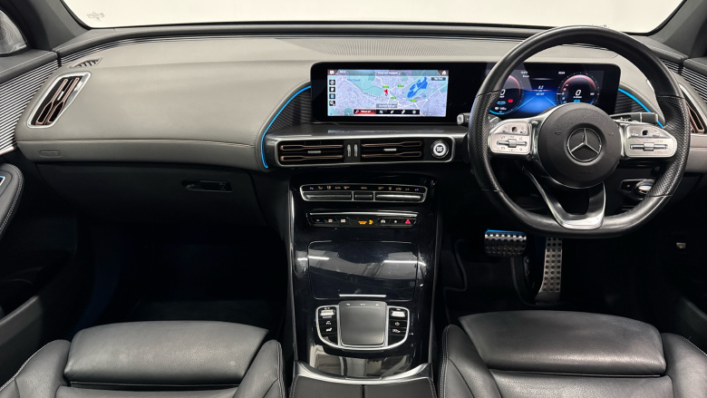 Mercedes-Benz EQC 400 300kW AMG Line 80kWh 5dr Auto Electric Estate